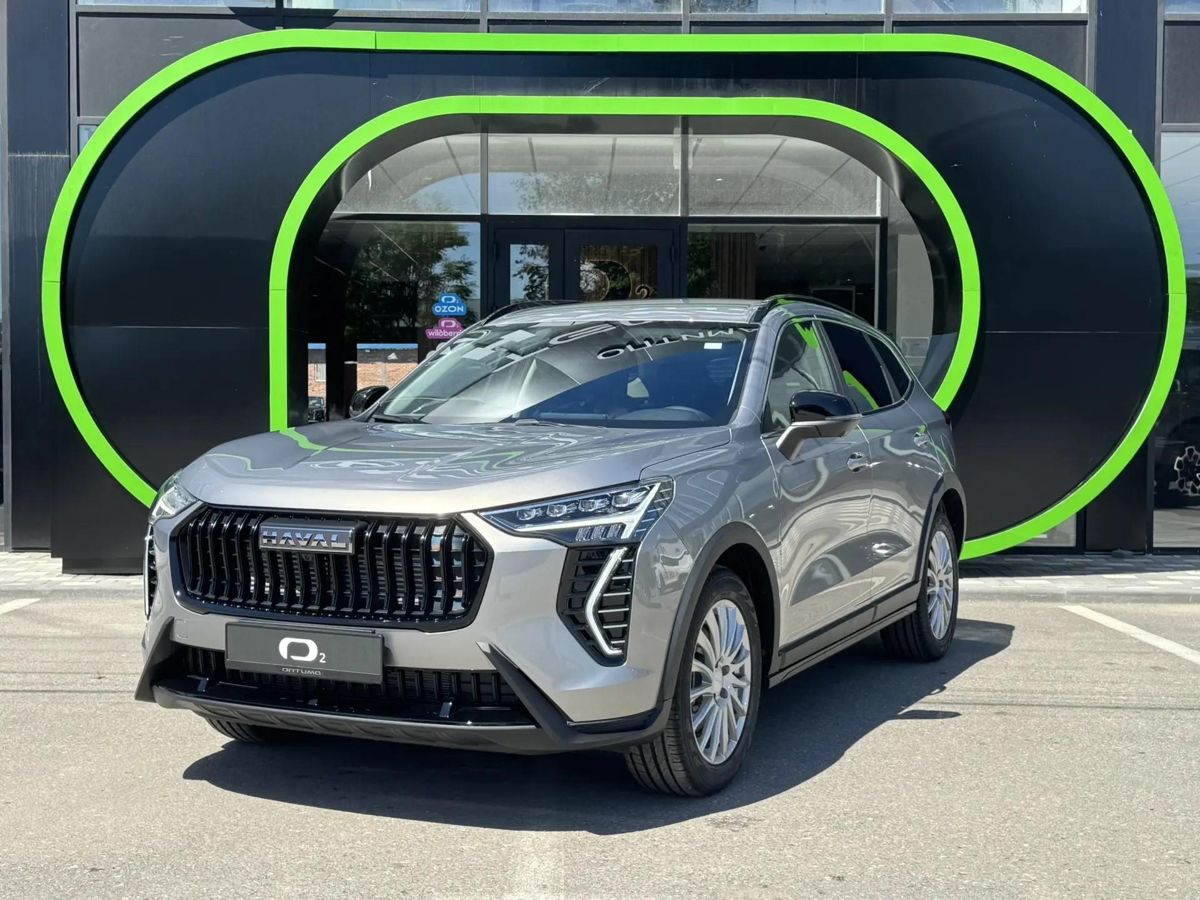Haval Jolion Премиум