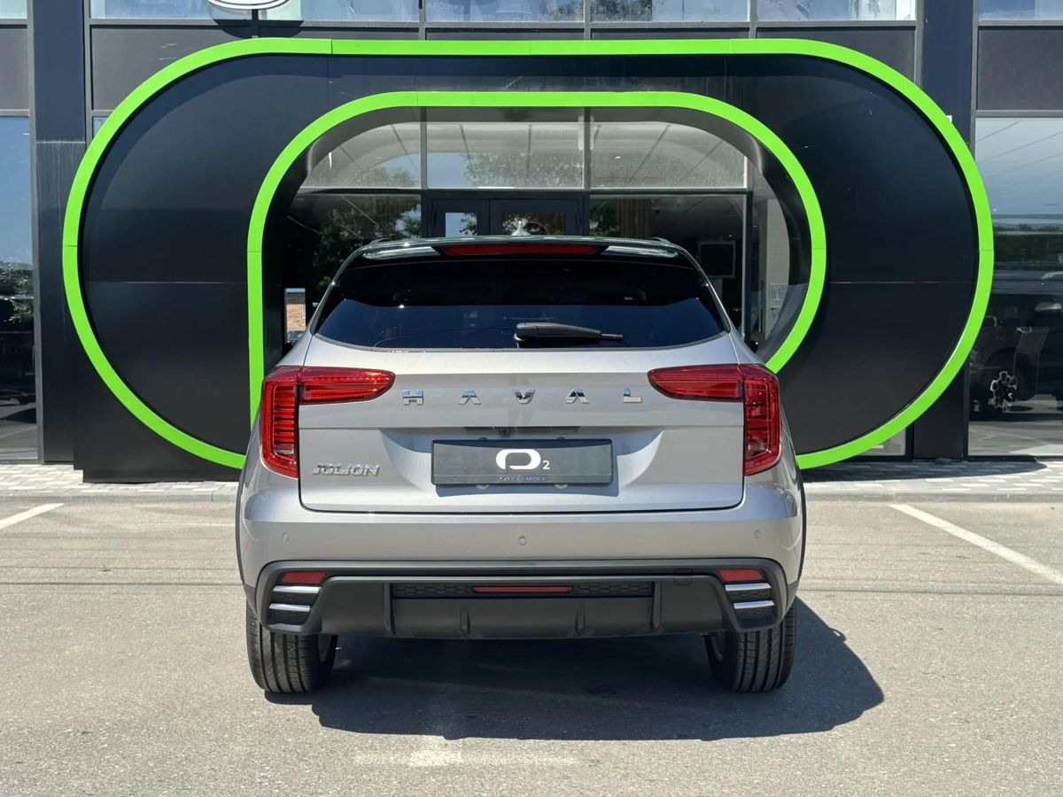 Haval Jolion Премиум
