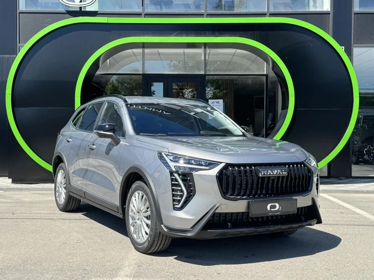 Haval Jolion Премиум