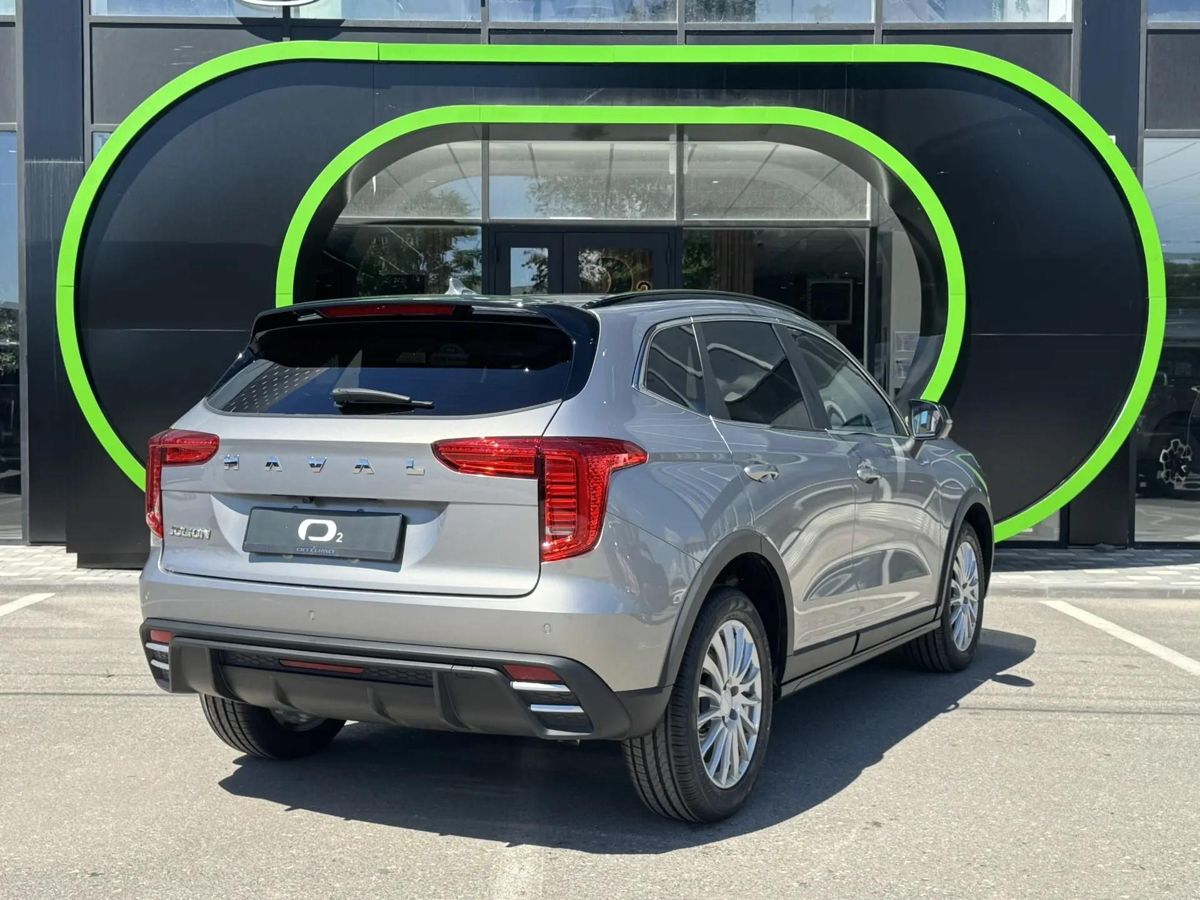 Haval Jolion Премиум
