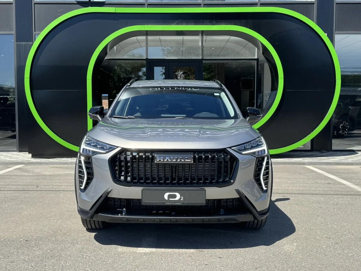 Haval Jolion Премиум