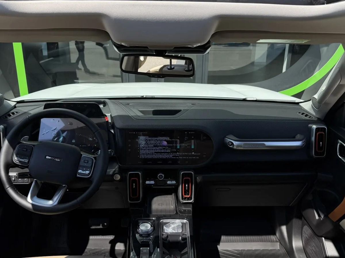 Haval Dargo Техно +