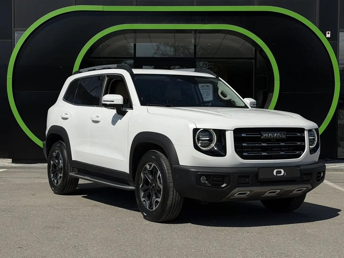 Haval Dargo Техно +