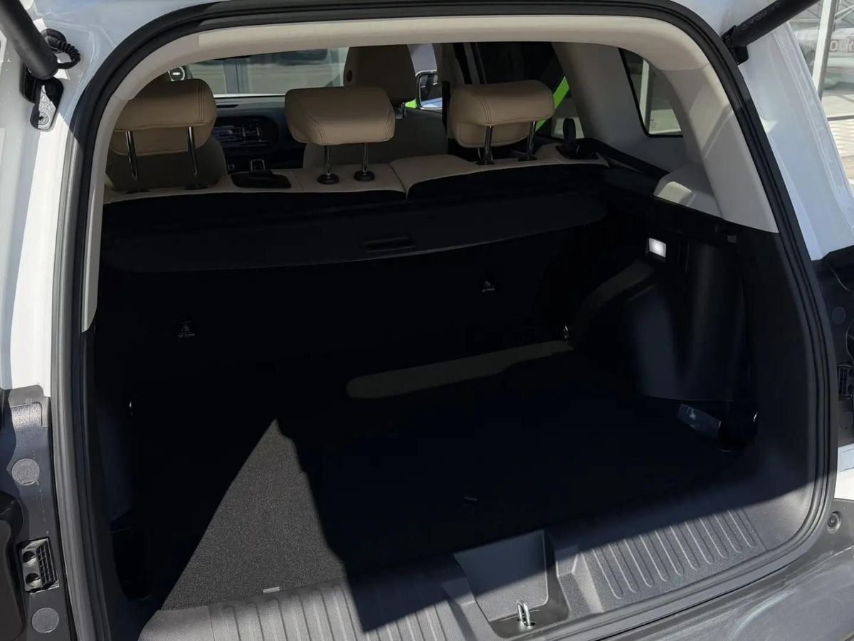 Haval Dargo Техно +