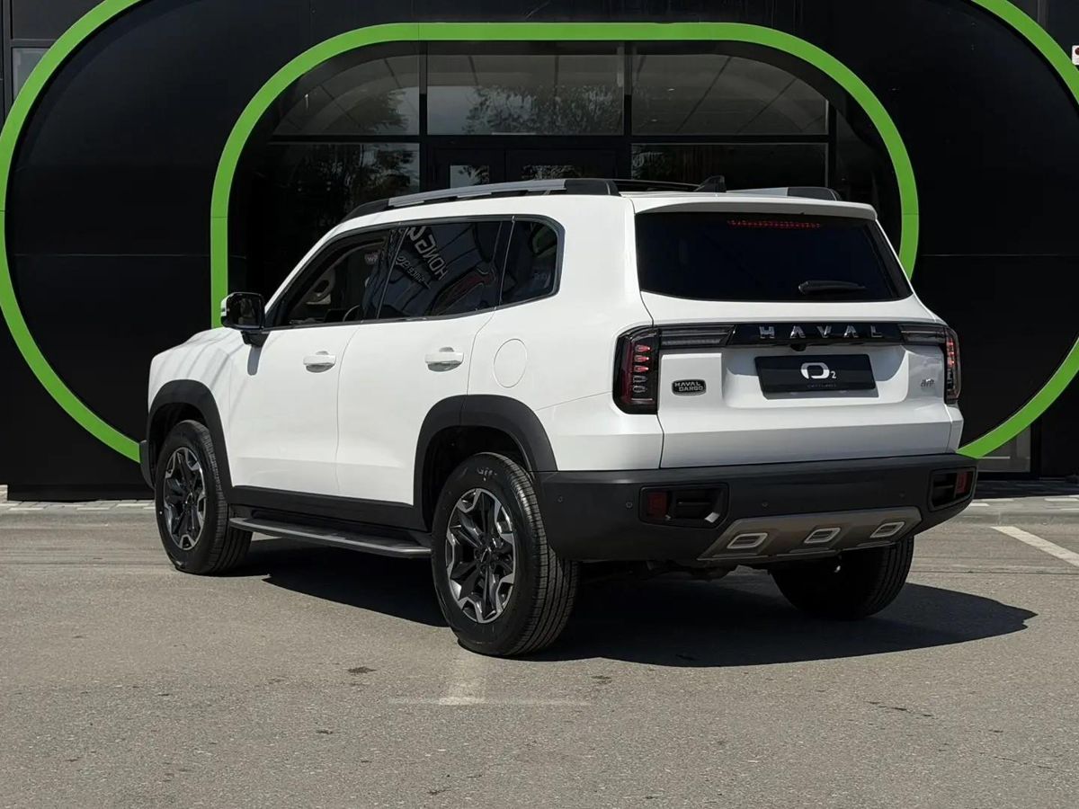 Haval Dargo Техно +