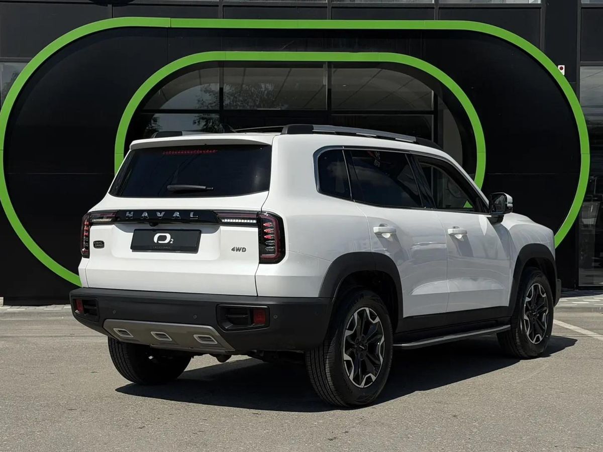 Haval Dargo Техно +