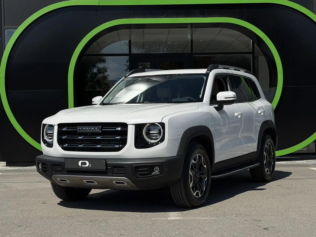 Haval Dargo Техно +