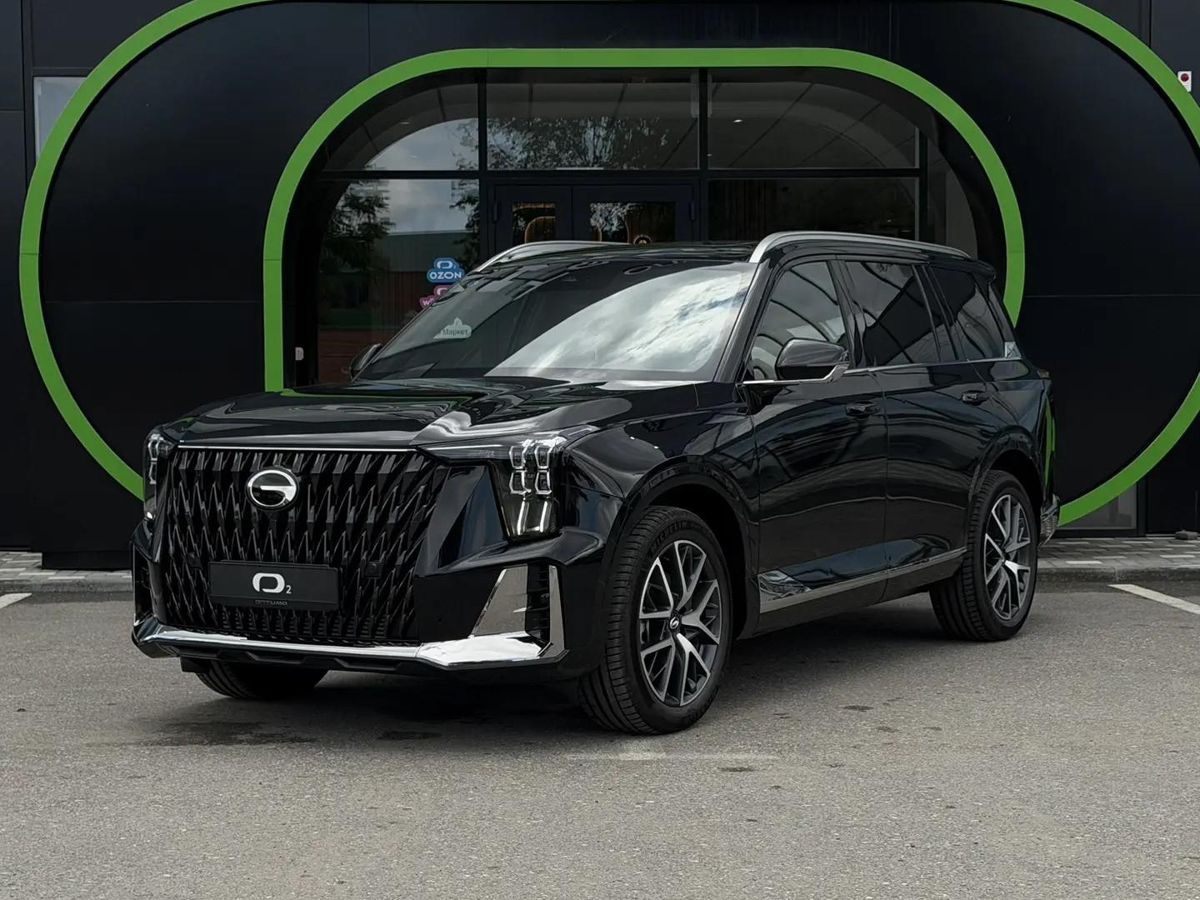 GAC GS8 GT