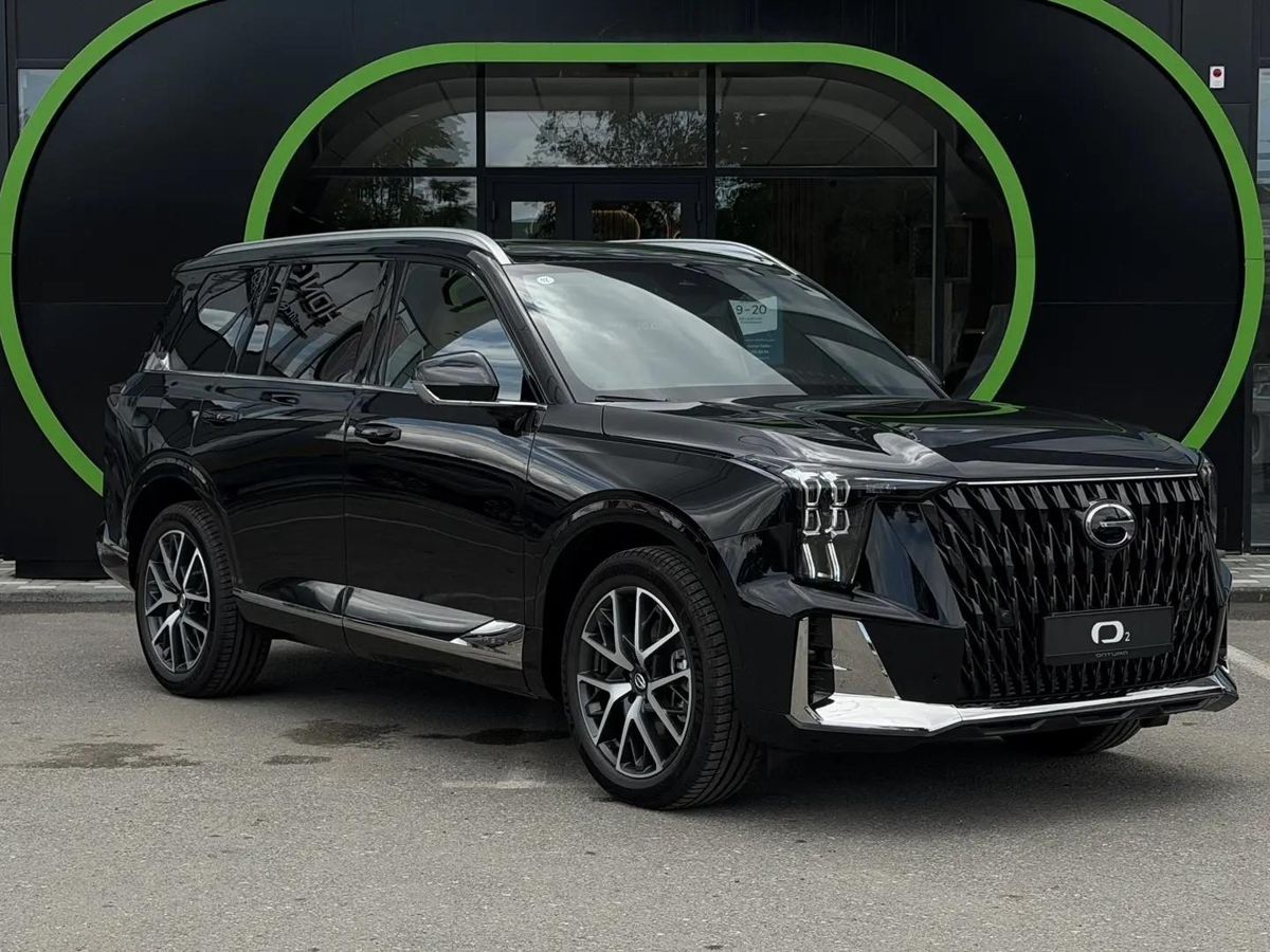 GAC GS8 GT