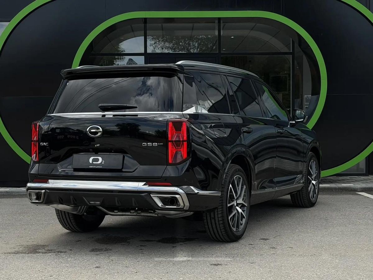 GAC GS8 GT