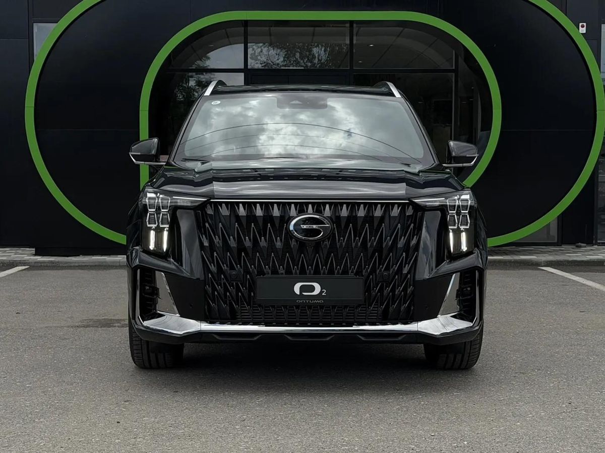 GAC GS8 GT