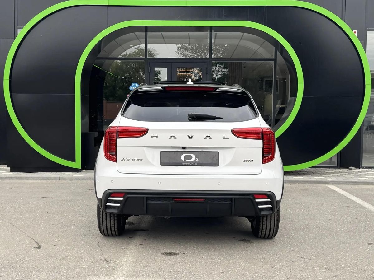 Haval Jolion Техно+