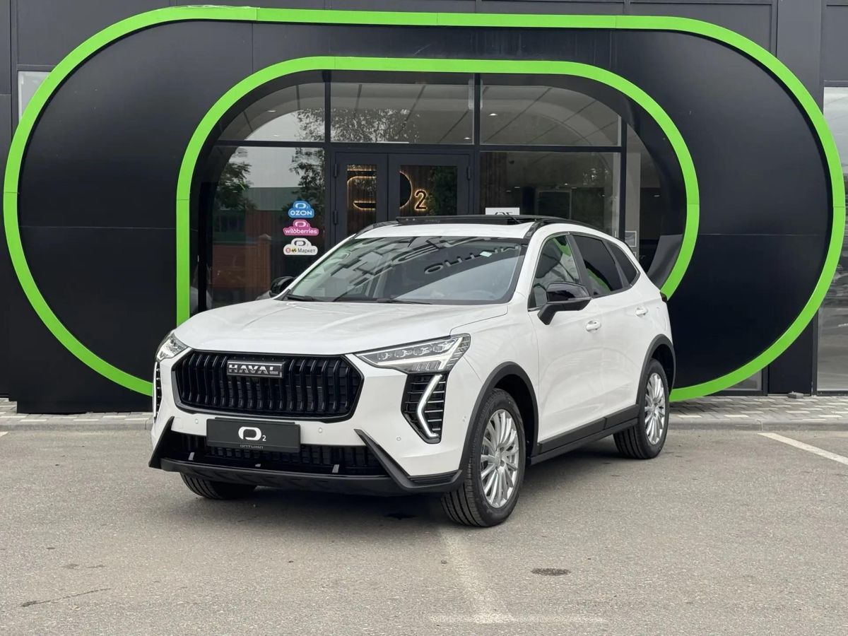 Haval Jolion Техно+