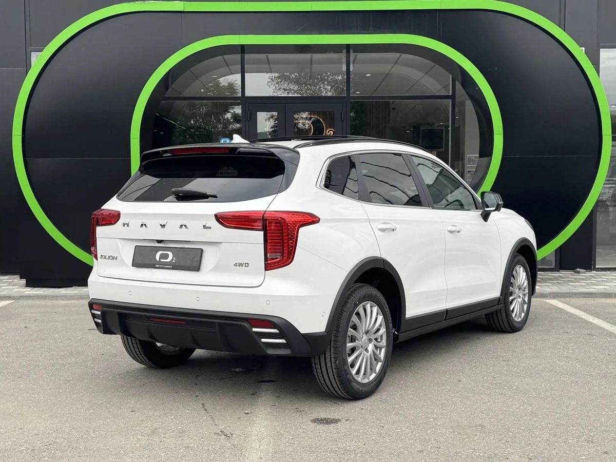 Haval Jolion Техно+