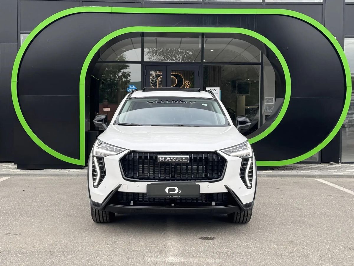Haval Jolion Техно+