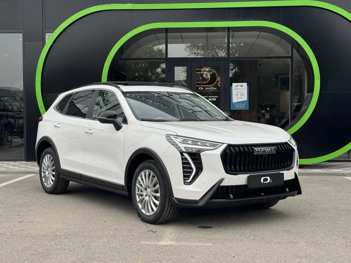 Haval Jolion Техно+