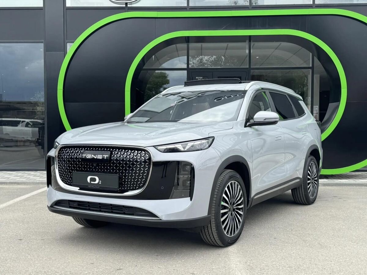 Tenet T8 Ультра 4WD