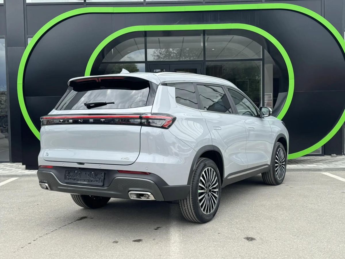 Tenet T8 Ультра 4WD