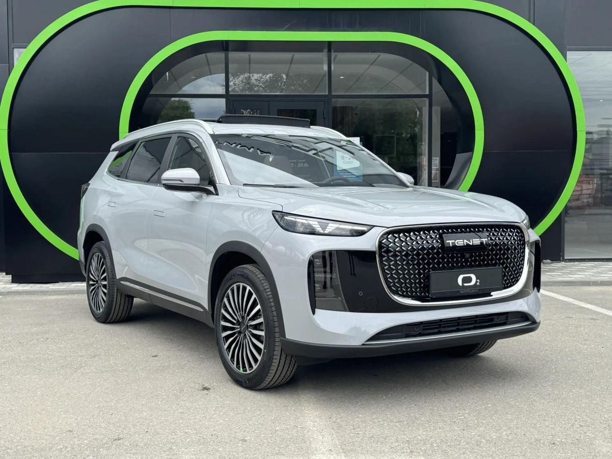 Tenet T8 Ультра 4WD