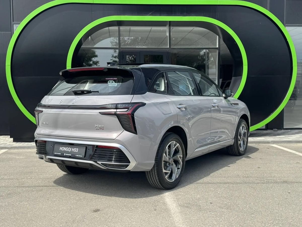 Hongqi HS3 Комфорт (Comfort)