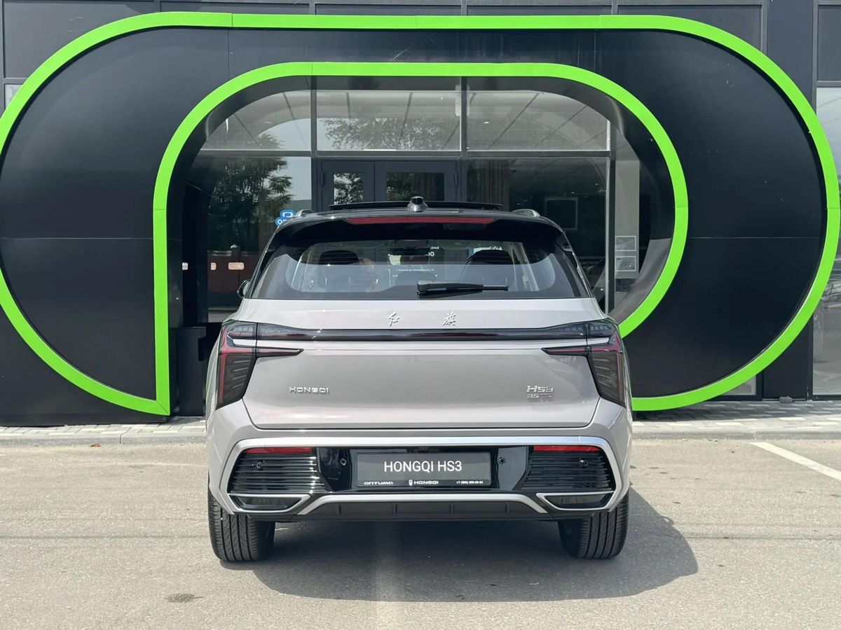 Hongqi HS3 Комфорт (Comfort)