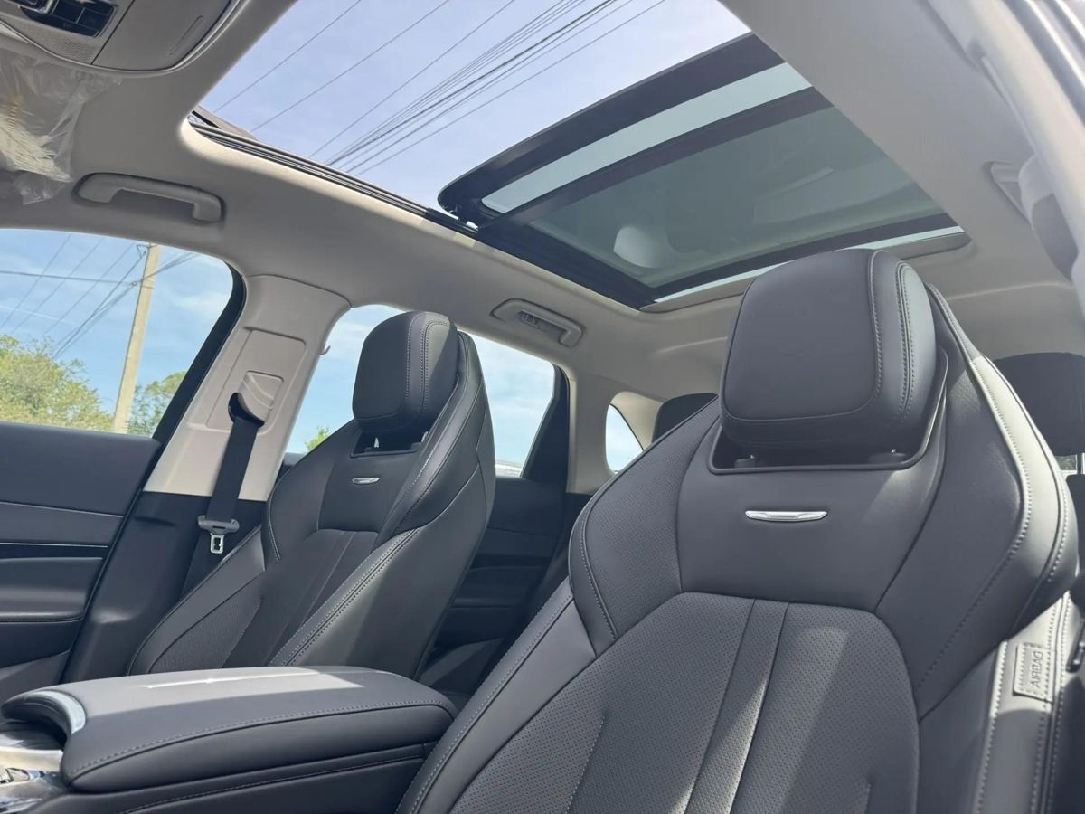 Hongqi HS3 Комфорт (Comfort)