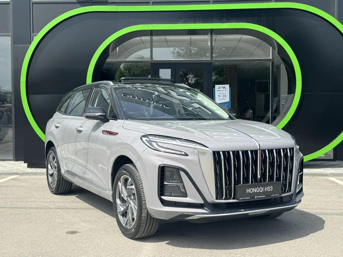 Hongqi HS3 Комфорт (Comfort)