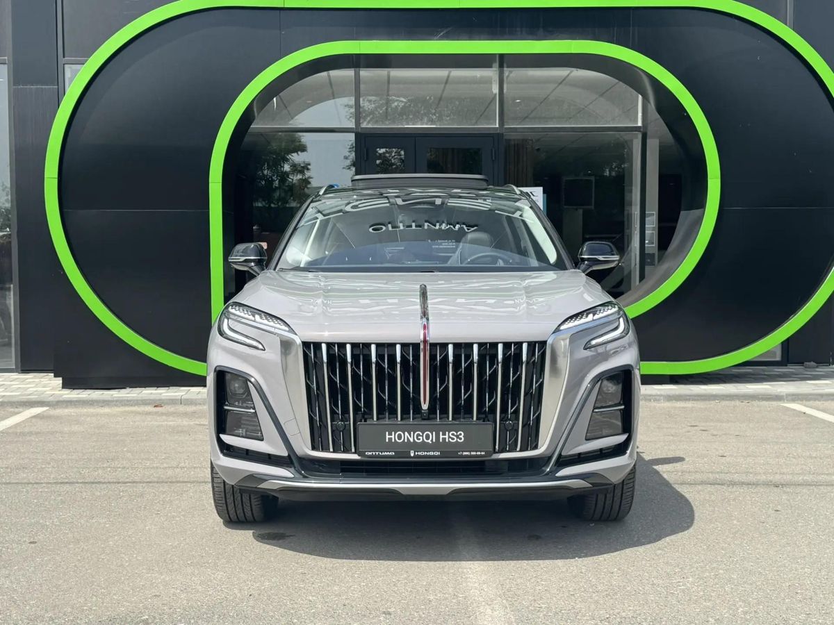 Hongqi HS3 Комфорт (Comfort)