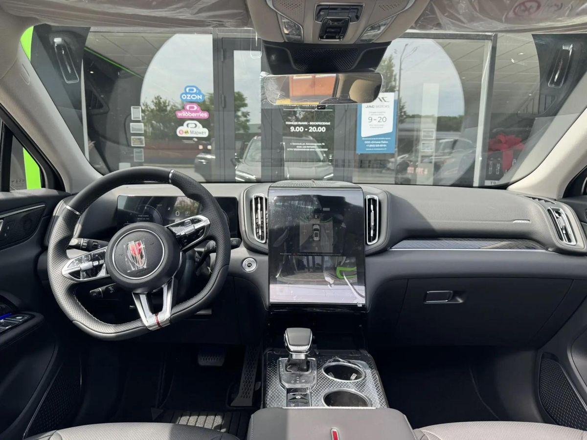 Hongqi HS3 Комфорт (Comfort)
