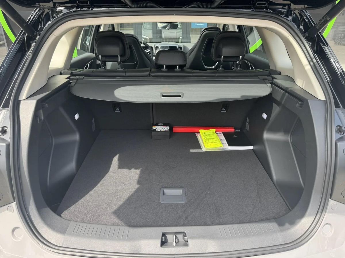 Hongqi HS3 Комфорт (Comfort)
