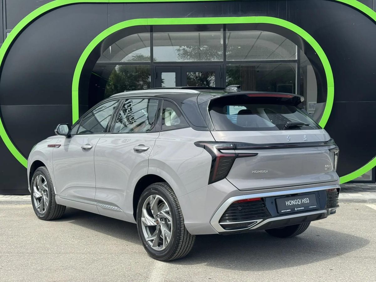 Hongqi HS3 Комфорт (Comfort)