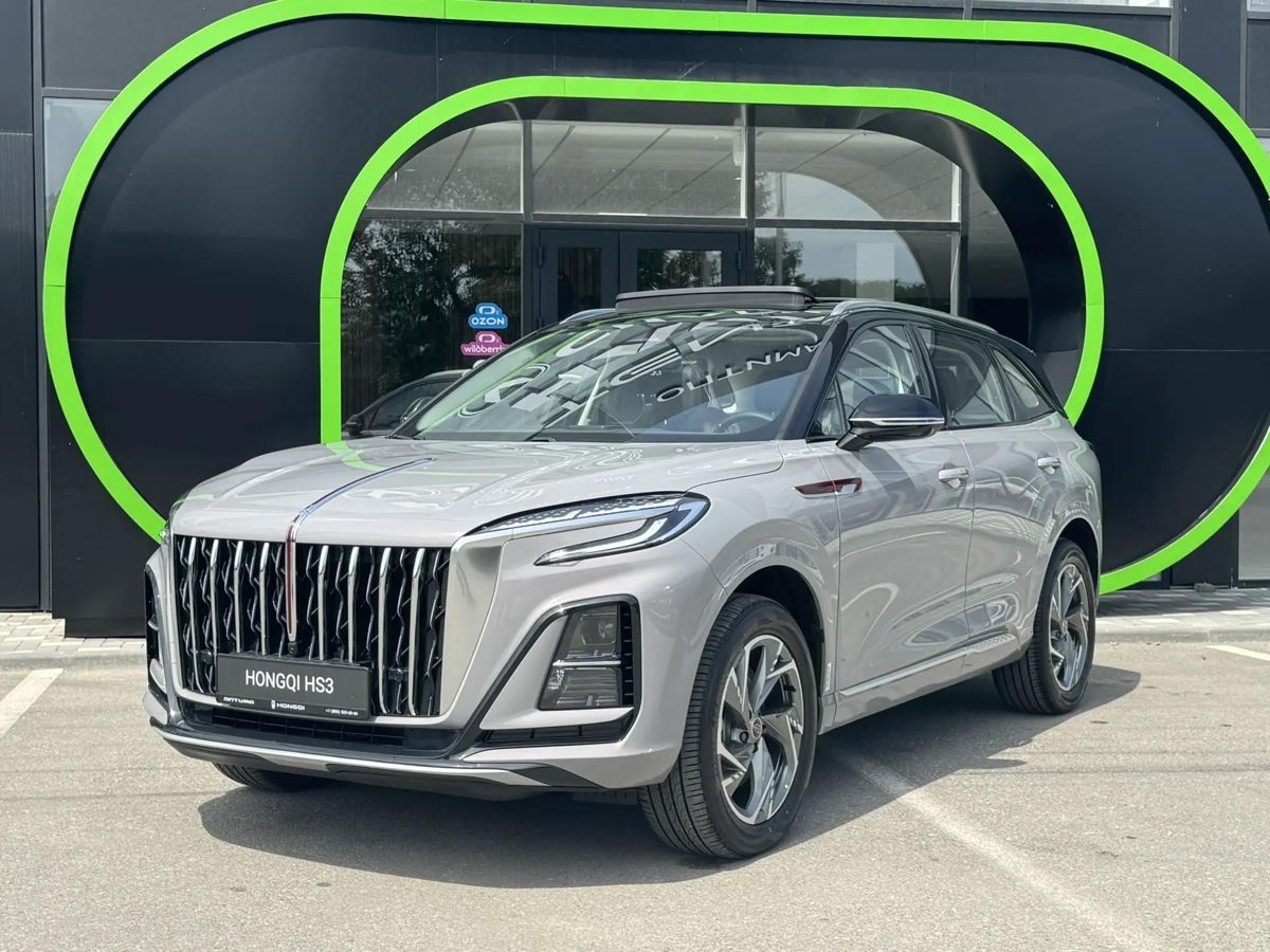 Hongqi HS3 Комфорт (Comfort)