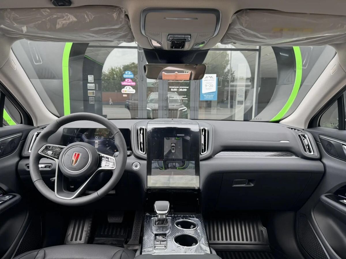 Hongqi HS3 Делюкс (Deluxe)