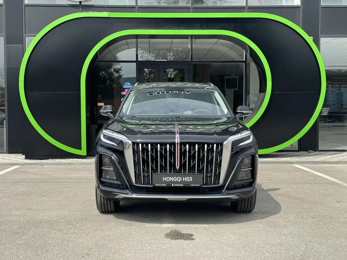 Hongqi HS3 Делюкс (Deluxe)
