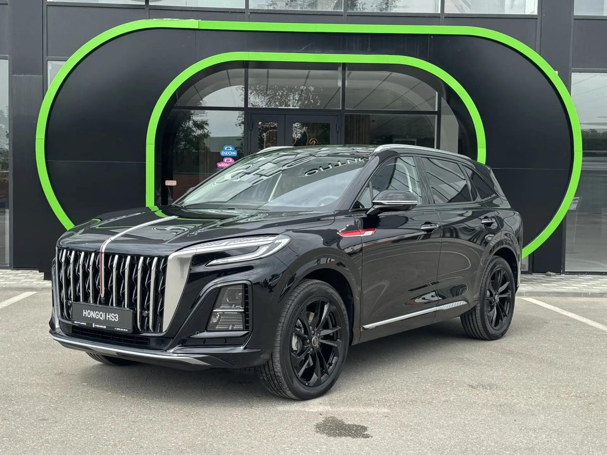Hongqi HS3 Делюкс (Deluxe)