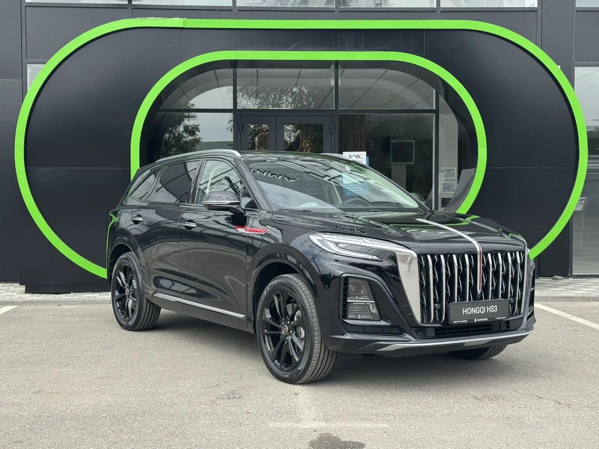 Hongqi HS3 Делюкс (Deluxe)
