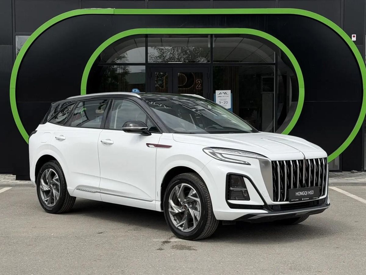 Hongqi HS3 Комфорт (Comfort)