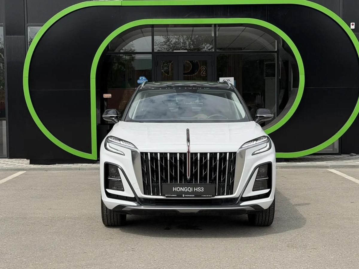 Hongqi HS3 Комфорт (Comfort)