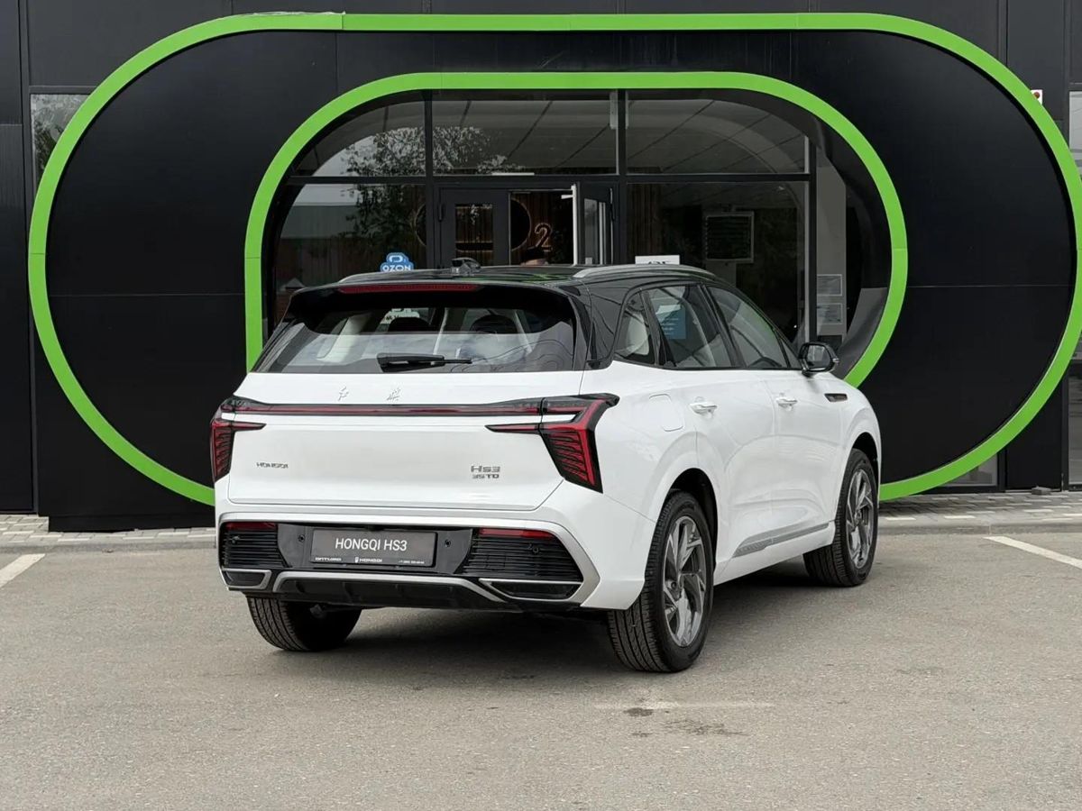 Hongqi HS3 Комфорт (Comfort)