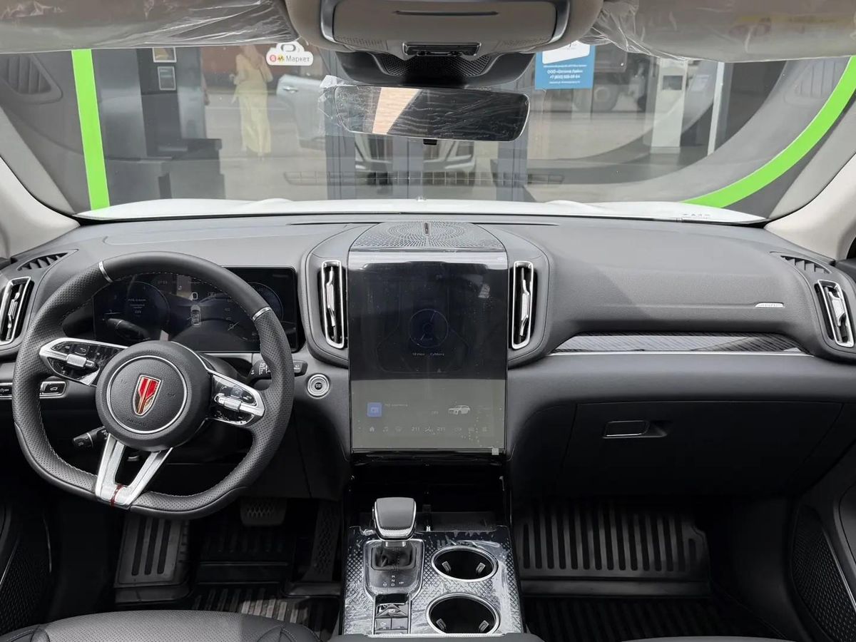 Hongqi HS3 Комфорт (Comfort)
