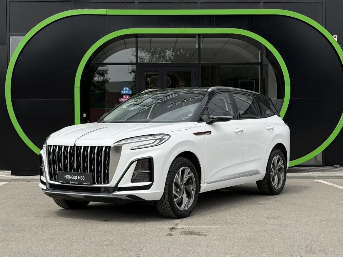 Hongqi HS3 Комфорт (Comfort)