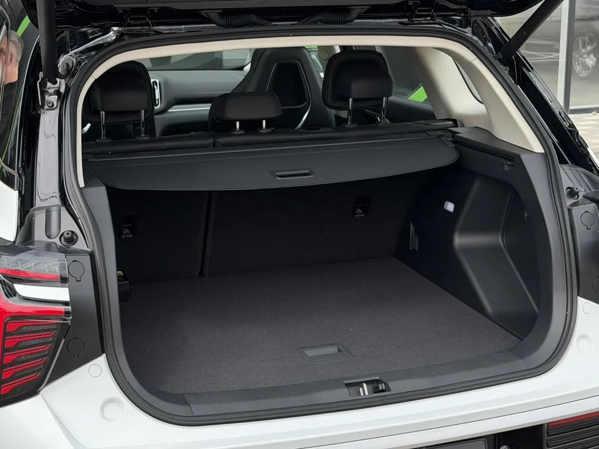 Hongqi HS3 Комфорт (Comfort)