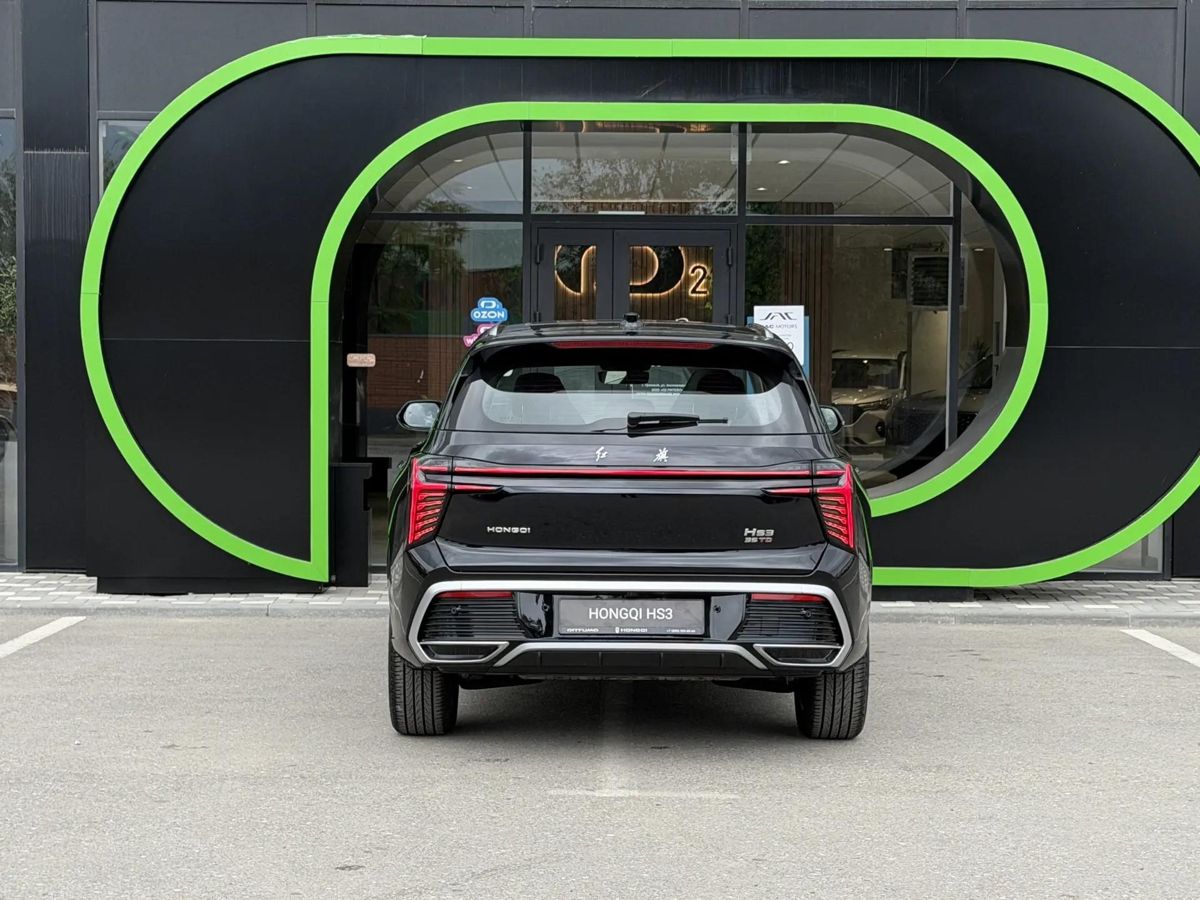 Hongqi HS3 Комфорт (Comfort)