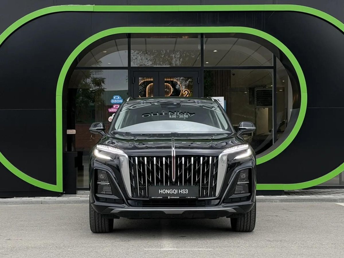 Hongqi HS3 Комфорт (Comfort)