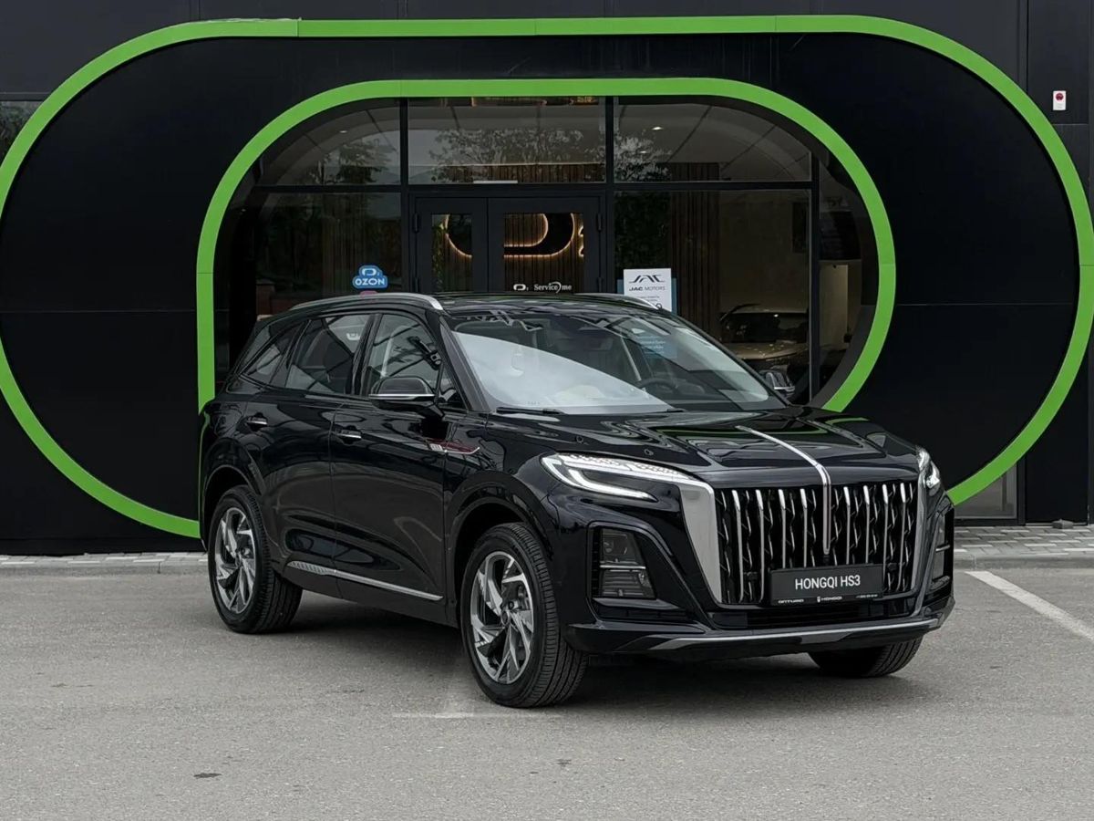 Hongqi HS3 Комфорт (Comfort)