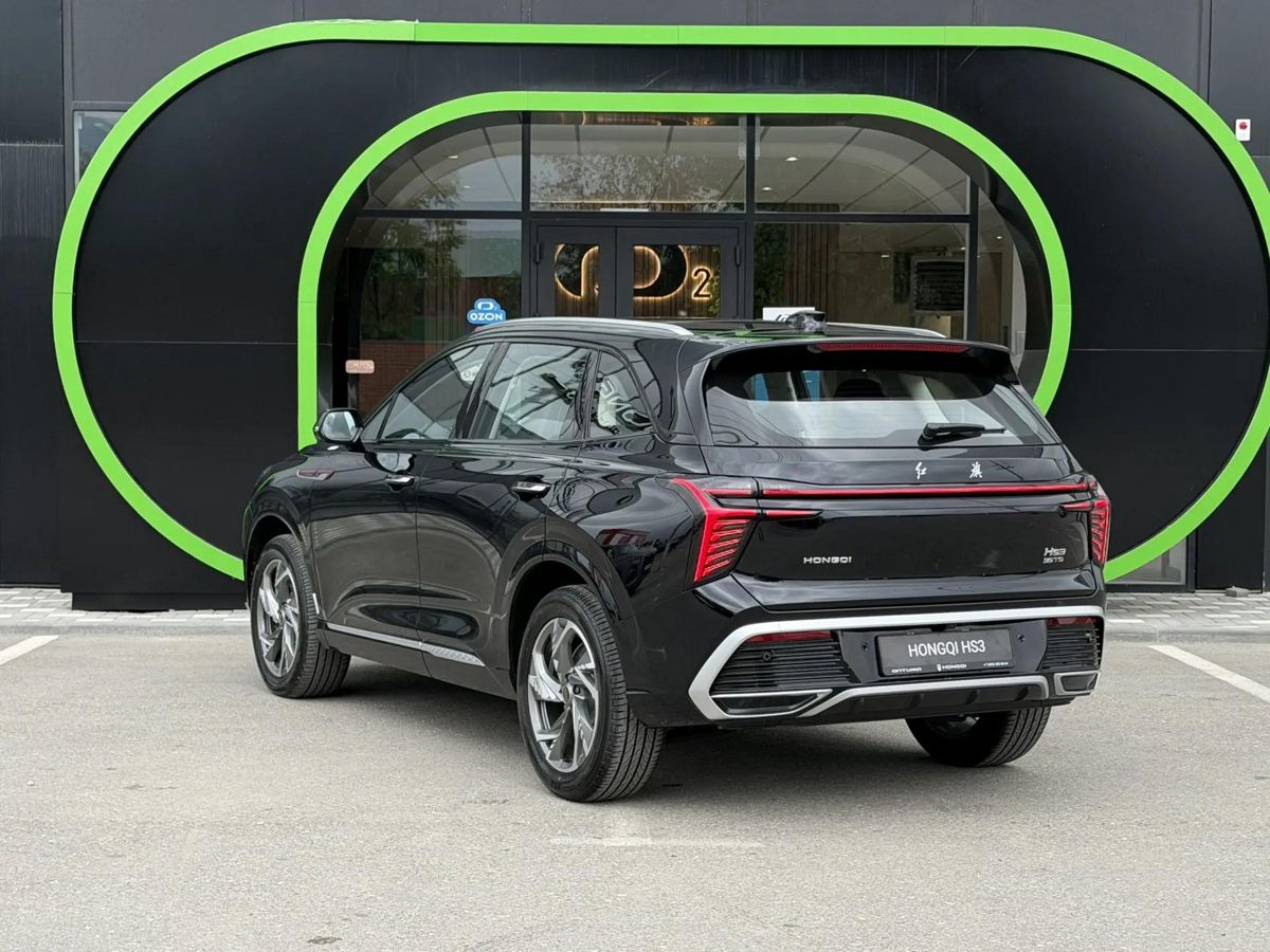 Hongqi HS3 Комфорт (Comfort)