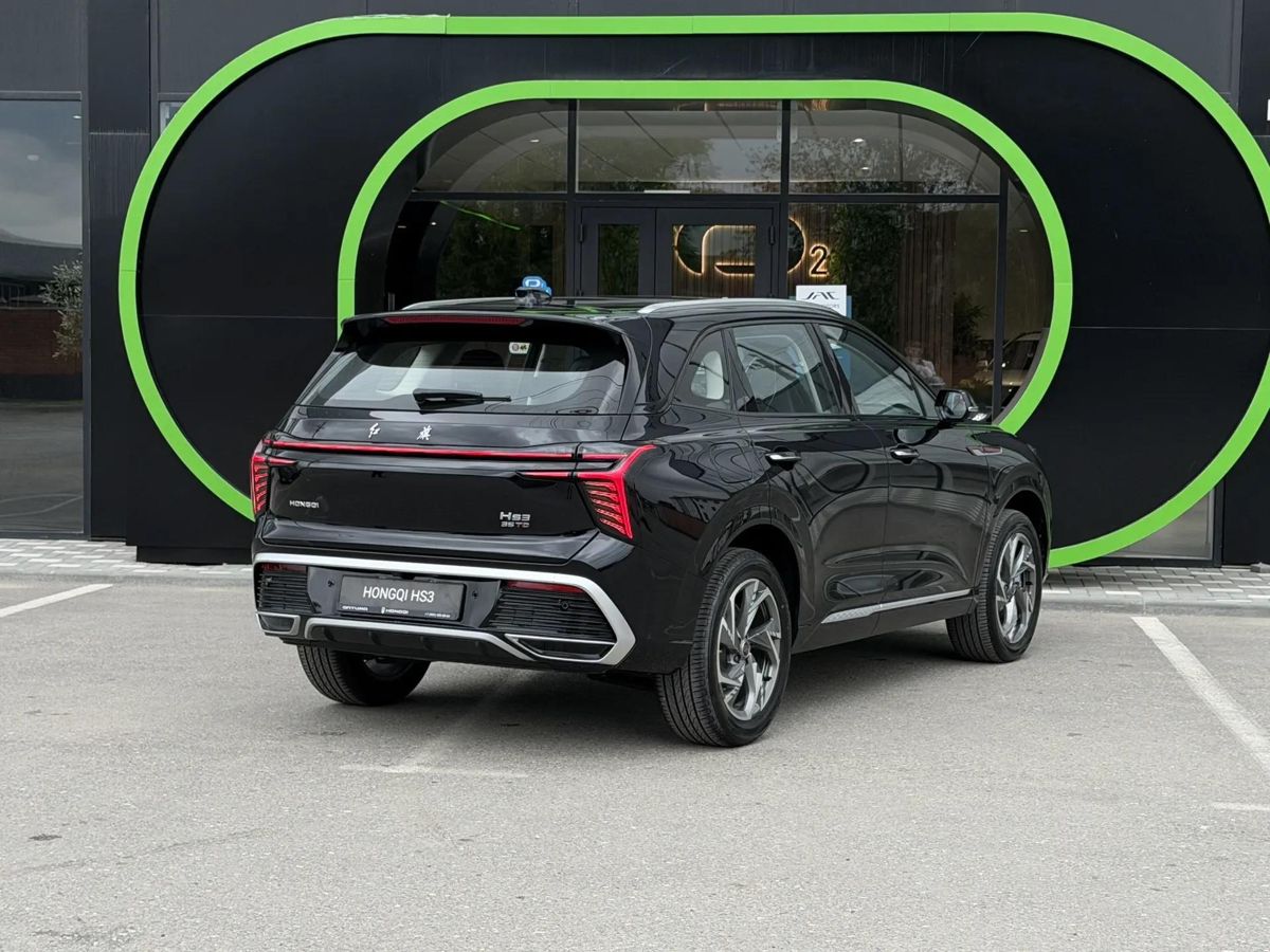 Hongqi HS3 Комфорт (Comfort)