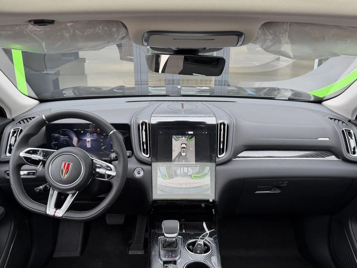 Hongqi HS3 Комфорт (Comfort)