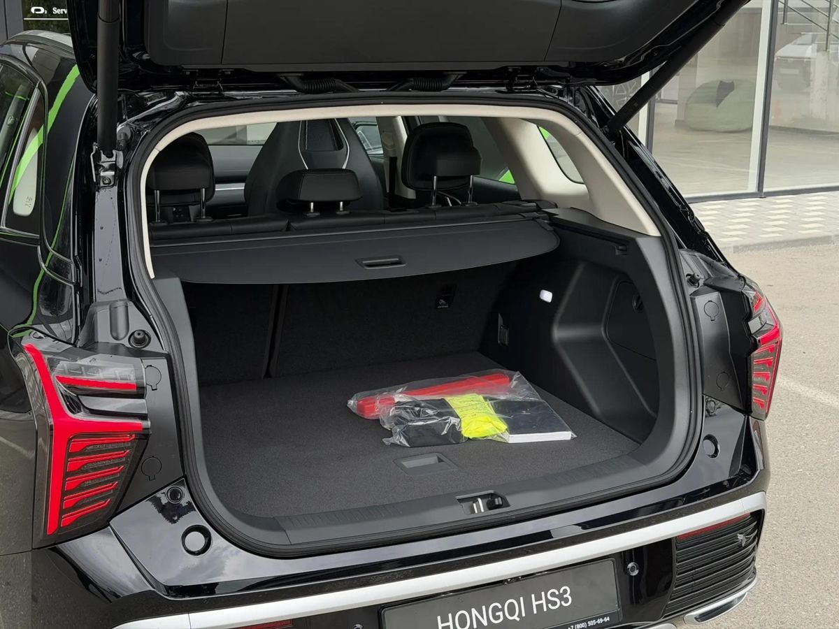 Hongqi HS3 Комфорт (Comfort)