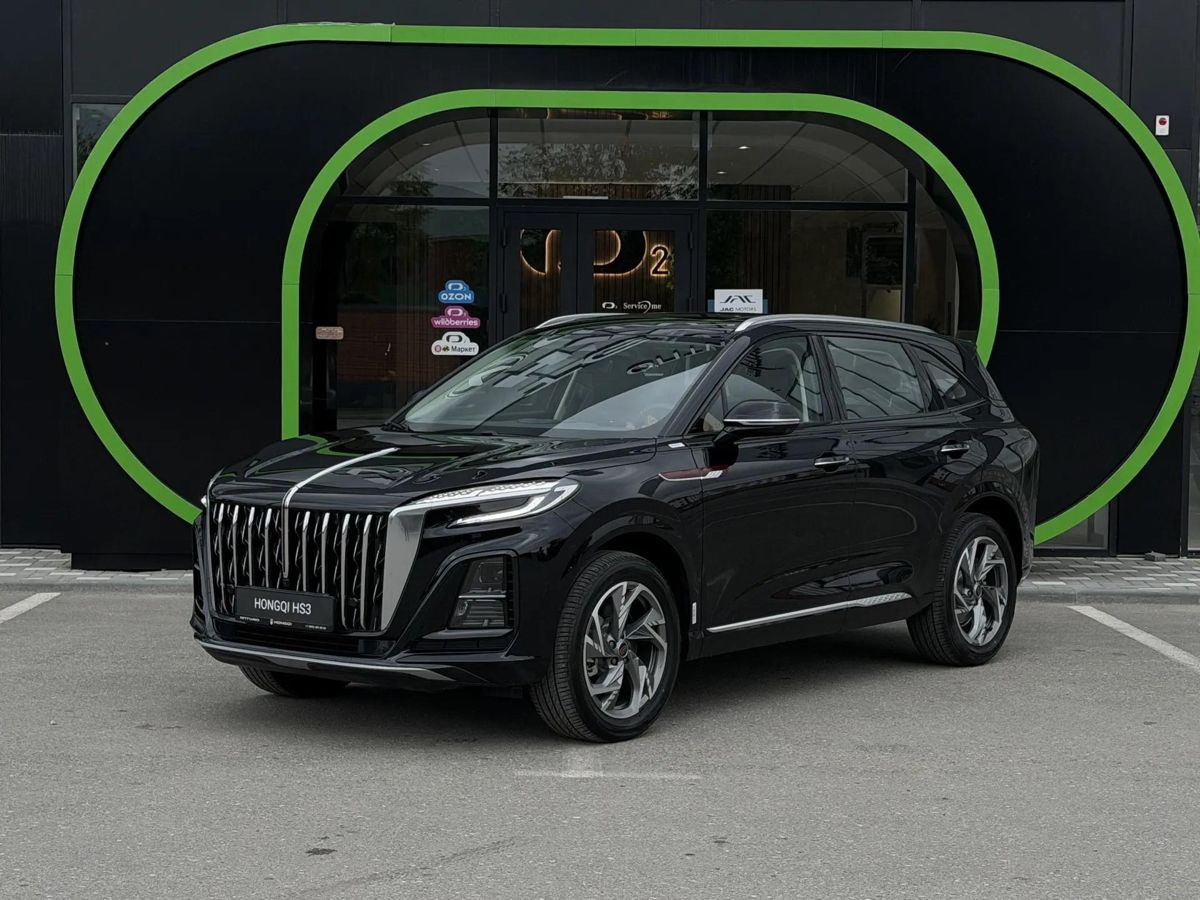 Hongqi HS3 Комфорт (Comfort)